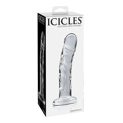 ICICLES - N. 62 GLASS MASSAGER ICICLES