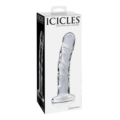 ICICLES - N. 62 GLASS MASSAGER ICICLES