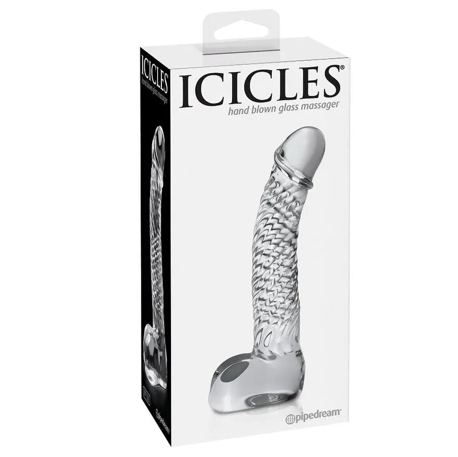 ICICLES - N. 61 CRYSTAL MASSAGER ICICLES