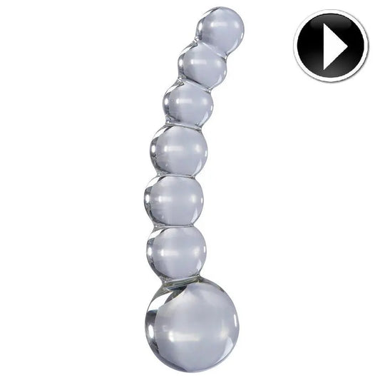 ICICLES - N. 66 TRANSPARENT MASSAGER ICICLES