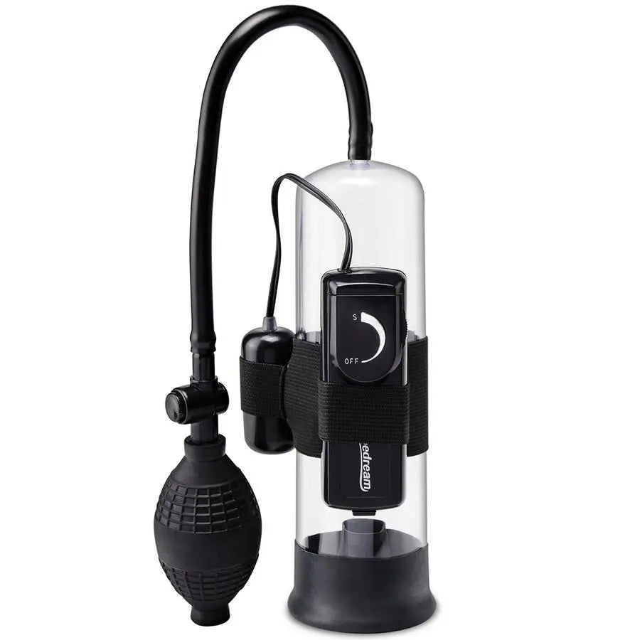 PUMP WORX - BEGINNERS VIBRATING SUCTION-CUP PUMP PUMP WORX