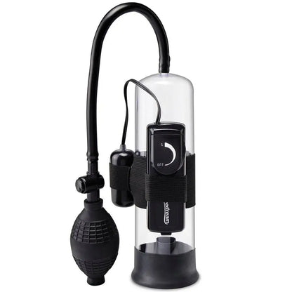 PUMP WORX - BEGINNERS VIBRATING SUCTION-CUP PUMP PUMP WORX