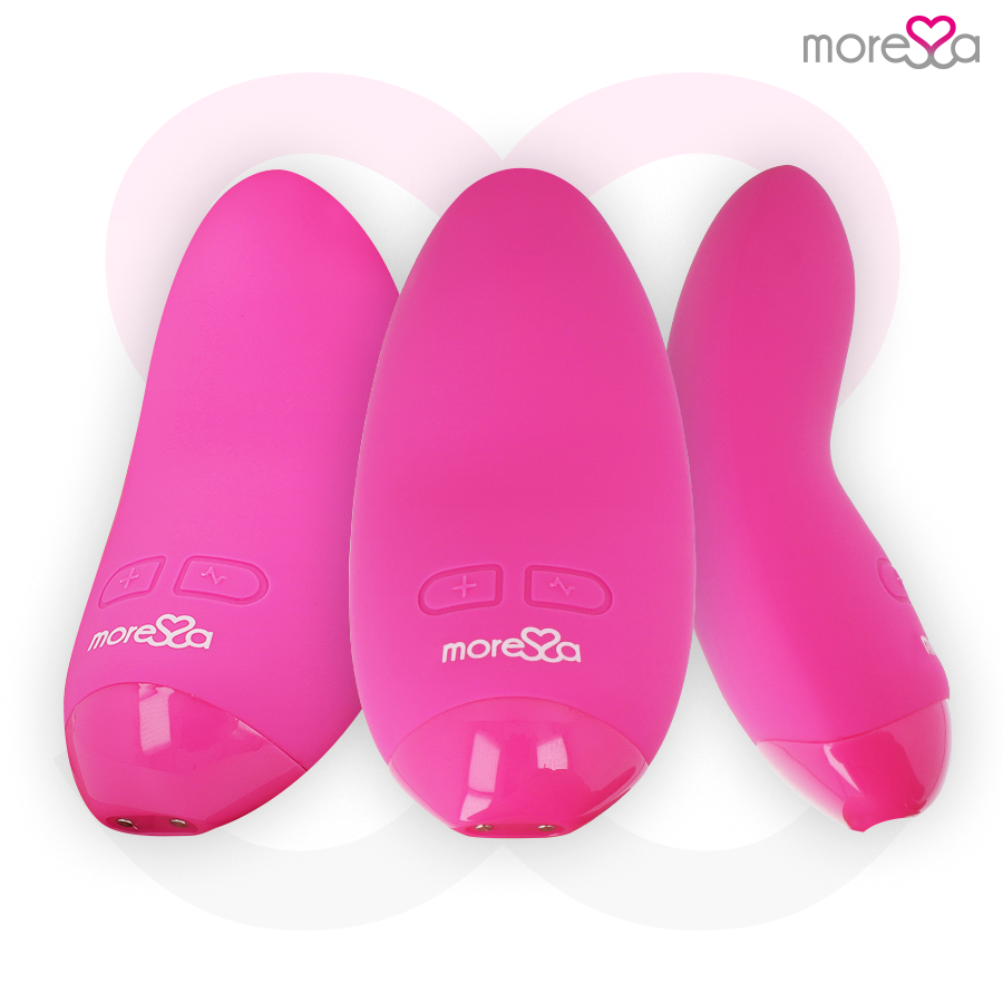 MORESSA - BLOSSOM PINK VIBRATOR MORESSA