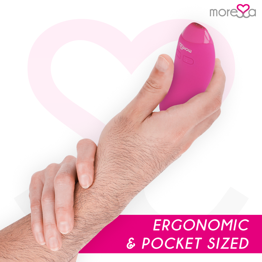 MORESSA - BLOSSOM PINK VIBRATOR MORESSA