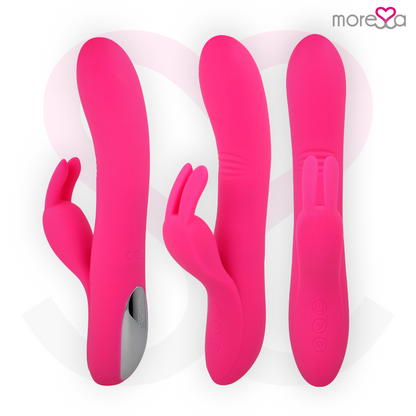 MORESSA - ETHAN PREMIUM SILICONE RECHARGEABLE MORESSA