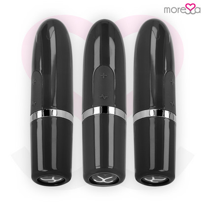 MORESSA - IVY VIBRATOR STIMULATOR TRAVEL BLACK MORESSA