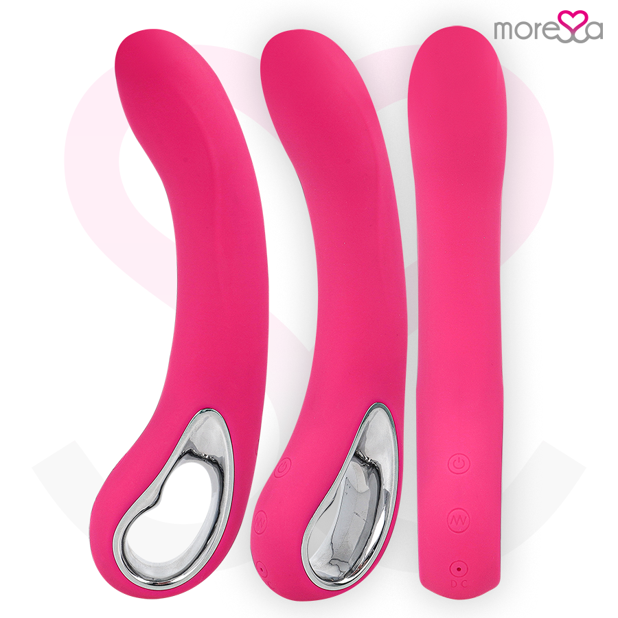 MORESSA - NELSON PREMIUM SILICONE RECHARGEABLE MORESSA