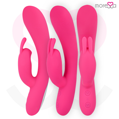 MORESSA - TELMO PREMIUM SILICONE RECHARGEABLE MORESSA