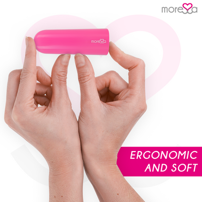 MORESSA - NIX VIBRATOR REMOTE CONTROL PINK MORESSA