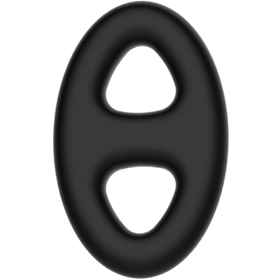 CRAZY BULL - SUPER SOFT DOUBLE SILICONE RING CRAZY BULL