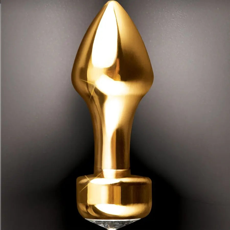 FETISH FANTASY GOLD - MINI LUV PLUG FETISH FANTASY GOLD