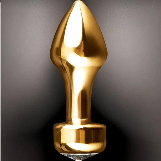 FETISH FANTASY GOLD - MINI LUV PLUG FETISH FANTASY GOLD