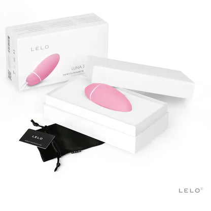 LELO - LUNA SMART BEAD PINK LELO