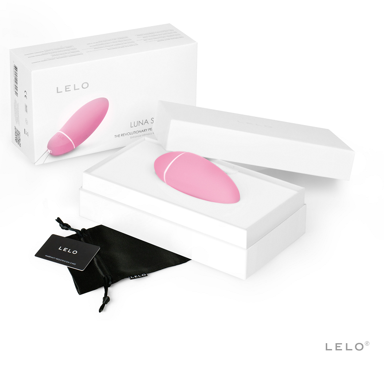 LELO - LUNA SMART BEAD PURPLE LELO