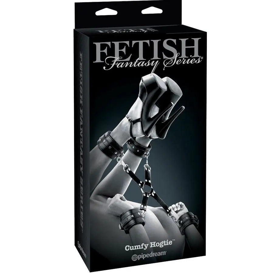 FETISH FANTASY LIMITED EDITION - CUMFY HOGTIE FETISH FANTASY ED.LIMITADA