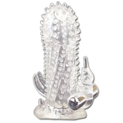 BAILE - BRAVE MAN RABBIT VIBRATOR PENIS EXTENSION BAILE FOR HIM