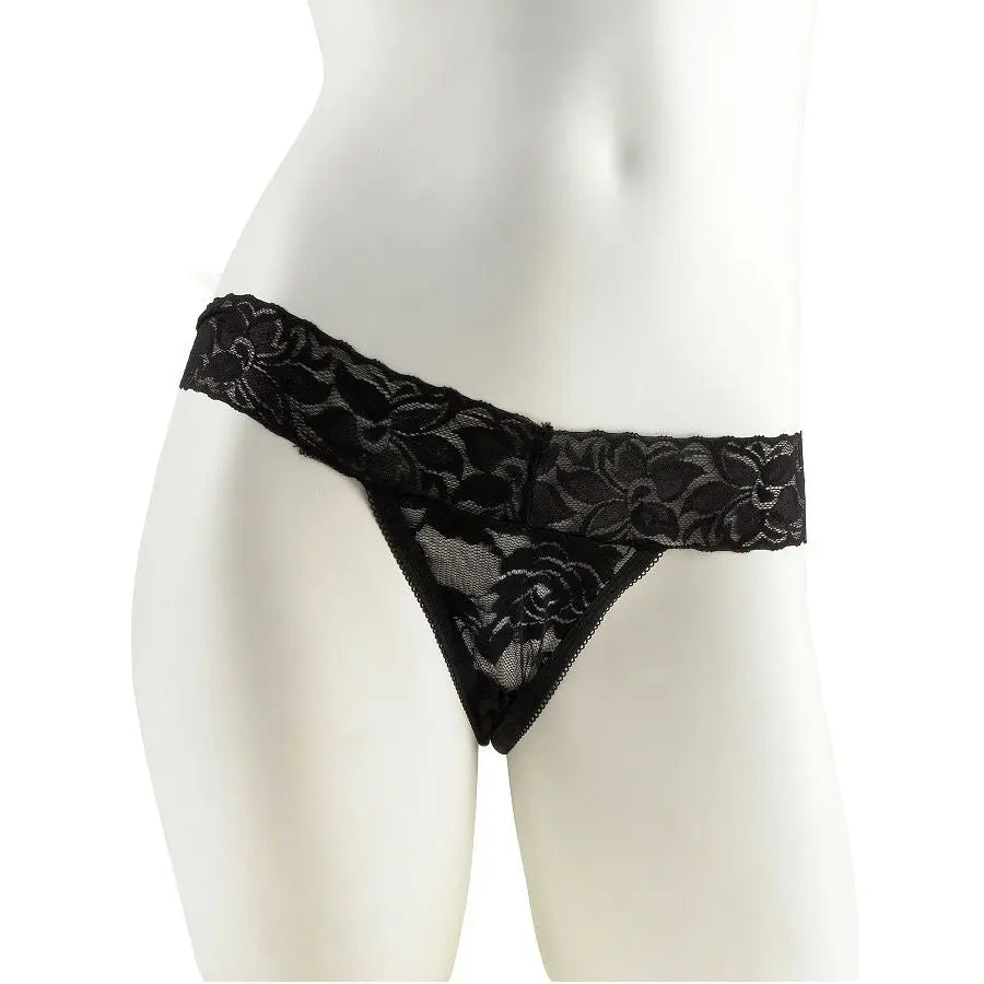 FETISH FANTASY LIMITED EDITION - REMOTE CONTROL VIBRATING PANTIES PLUS PIPEDREAMS