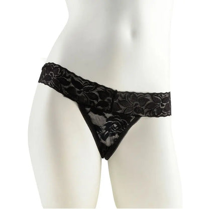 FETISH FANTASY LIMITED EDITION - REMOTE CONTROL VIBRATING PANTIES PLUS PIPEDREAMS