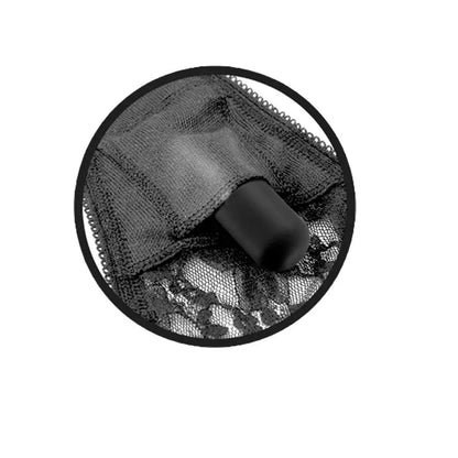 FETISH FANTASY LIMITED EDITION - REMOTE CONTROL VIBRATING PANTIES PLUS PIPEDREAMS
