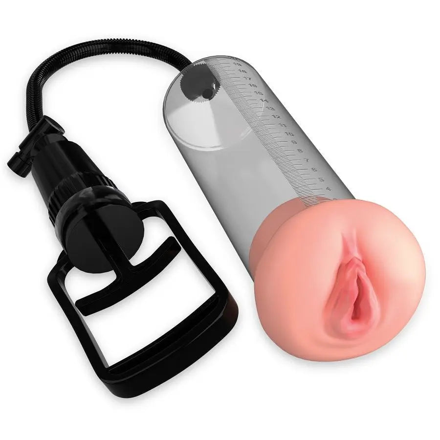 PUMP WORX FANTA FLESH PUSSY PUMP. PUMP WORX