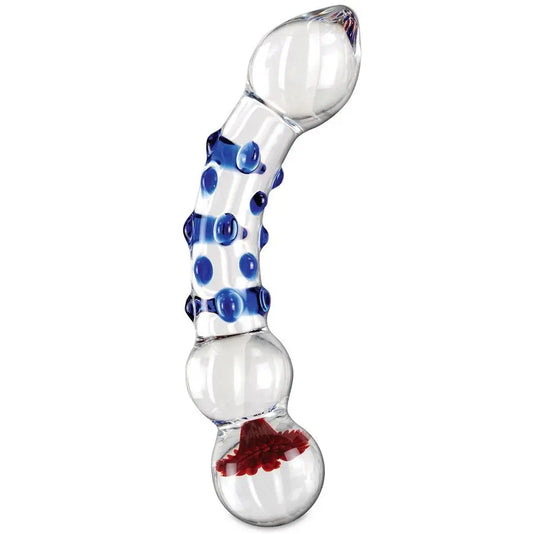 ICICLES - N. 18 GLASS MASSAGER ICICLES