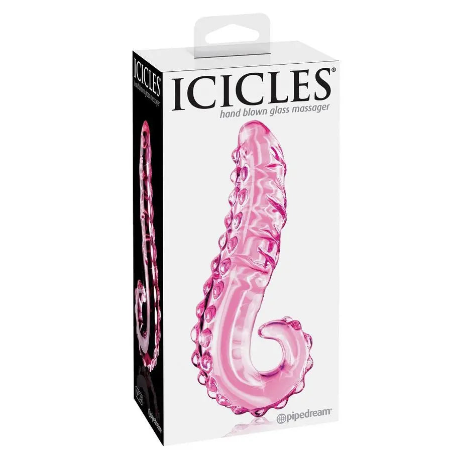 ICICLES - N. 24 GLASS MASSAGER ICICLES