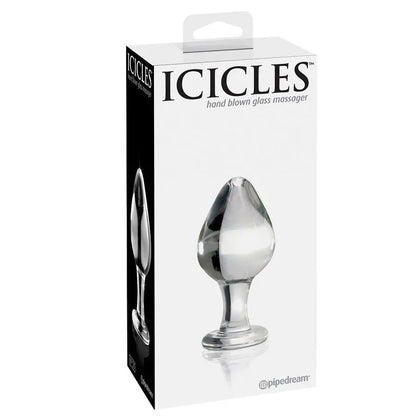 ICICLES - N. 25 GLASS MASSAGER ICICLES