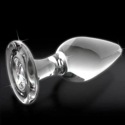 ICICLES - N. 26 GLASS MASSAGER ICICLES