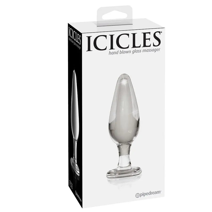ICICLES - N. 26 GLASS MASSAGER ICICLES