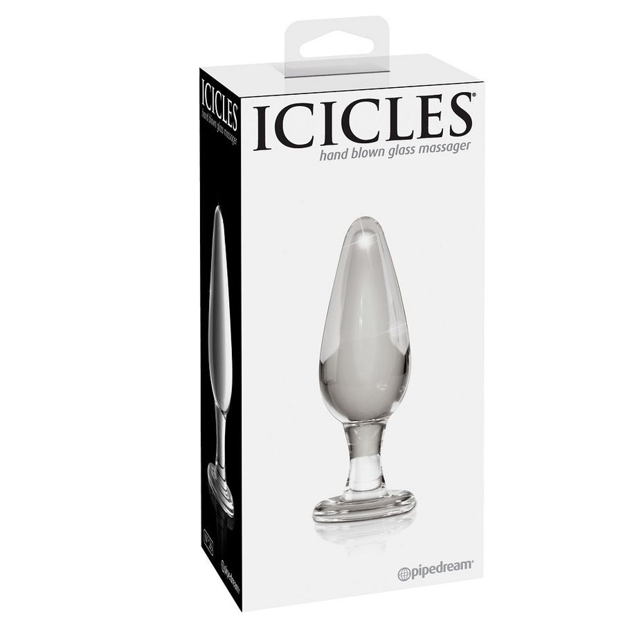 ICICLES - N. 26 GLASS MASSAGER ICICLES