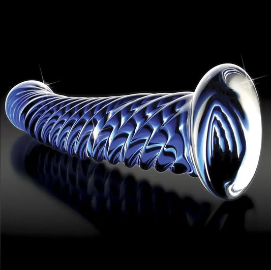 ICICLES - N. 29 GLASS MASSAGER ICICLES