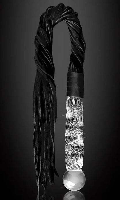 ICICLES - N. 38 GLASS MASSAGER ICICLES