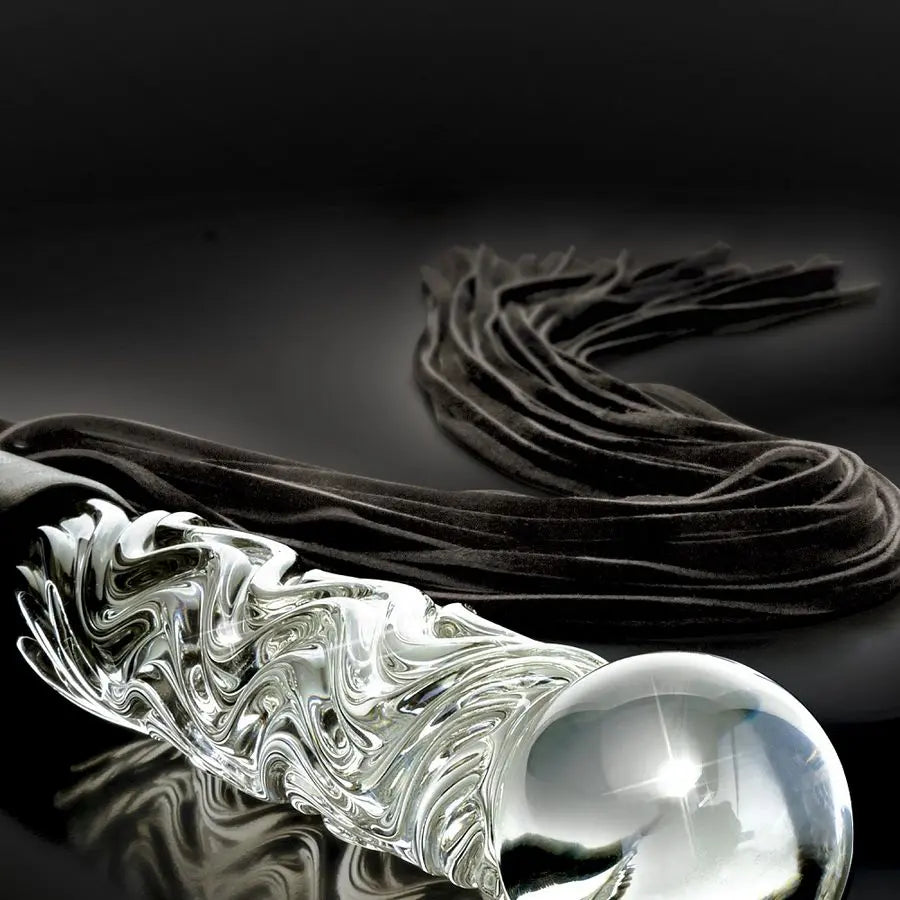 ICICLES - N. 38 GLASS MASSAGER ICICLES