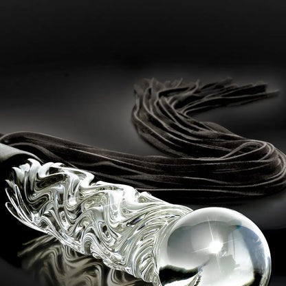 ICICLES - N. 38 GLASS MASSAGER ICICLES