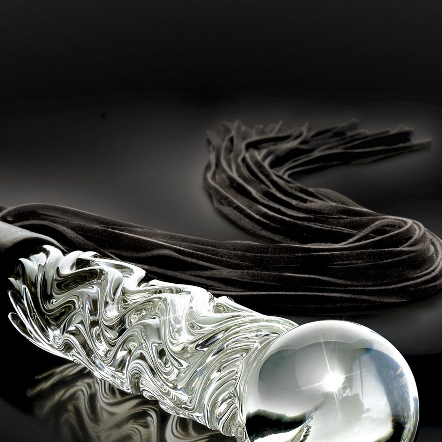 ICICLES - N. 38 GLASS MASSAGER ICICLES