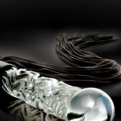 ICICLES - N. 38 GLASS MASSAGER ICICLES