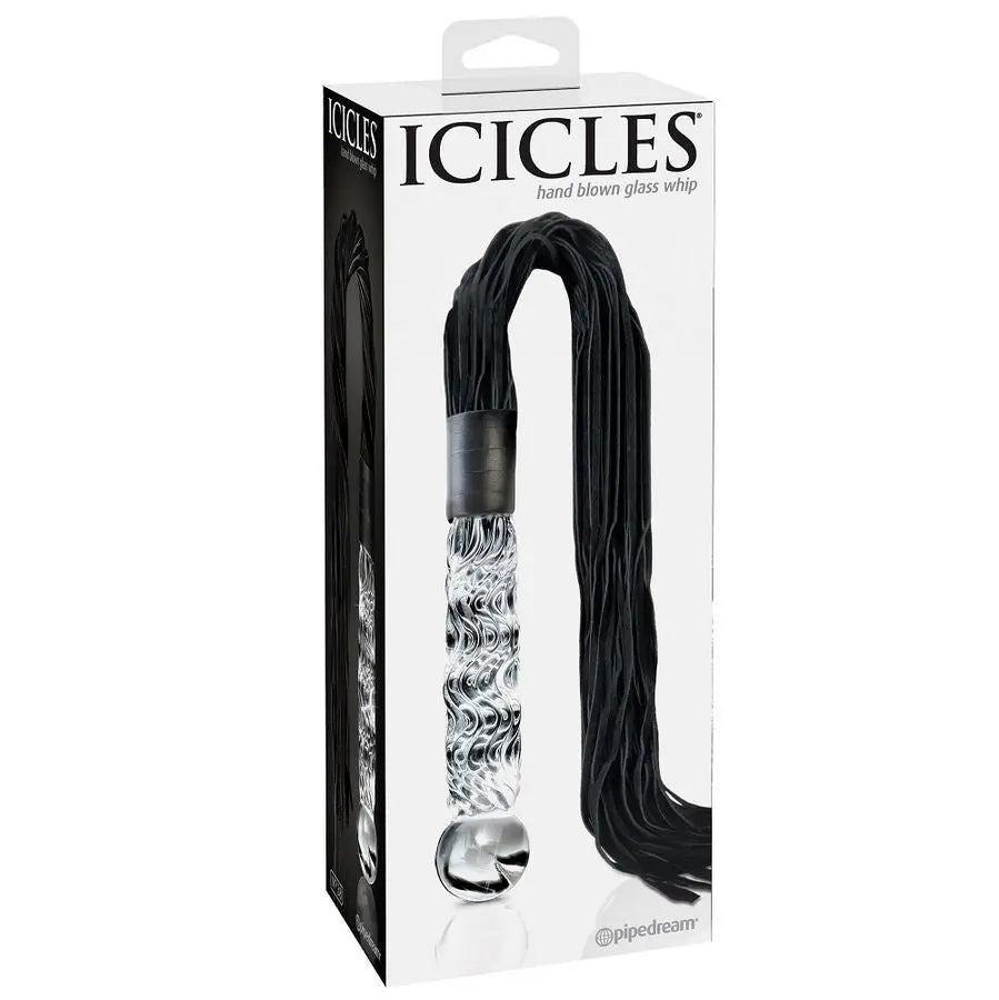ICICLES - N. 38 GLASS MASSAGER ICICLES