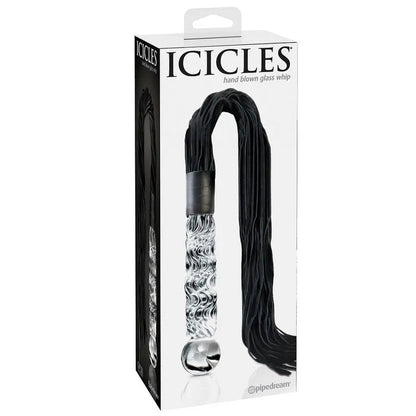 ICICLES - N. 38 GLASS MASSAGER ICICLES