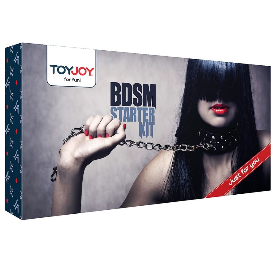 TOYJOY - JUST FOR YOU BDSM STARTER KIT TOYJOY