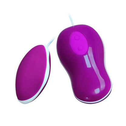 PRETTY LOVE - FLIRTATION VIBRATING EGG WITH REMOTE CONTROL AVERY PRETTY LOVE FLIRTATION