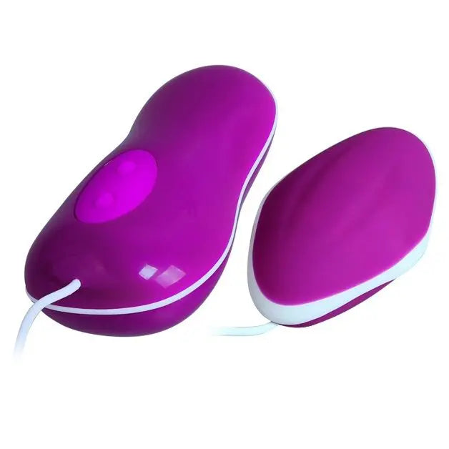 PRETTY LOVE - FLIRTATION VIBRATING EGG WITH REMOTE CONTROL AVERY PRETTY LOVE FLIRTATION
