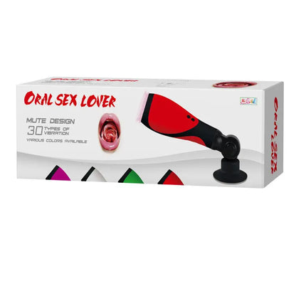 BAILE - ORAL SEX LOVER 30V ADAPTER BAILE FOR HIM