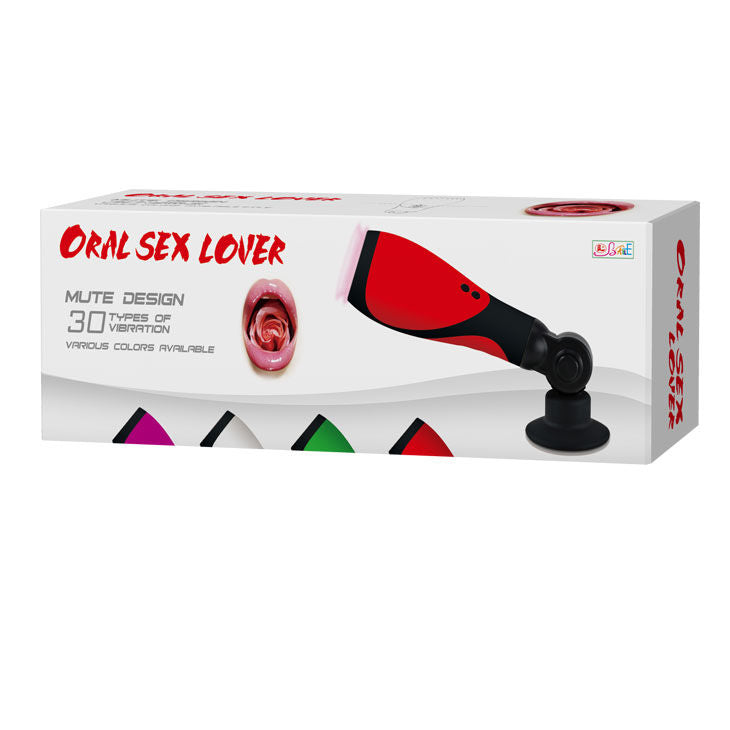 BAILE - ORAL SEX LOVER 30V ADAPTER BAILE FOR HIM