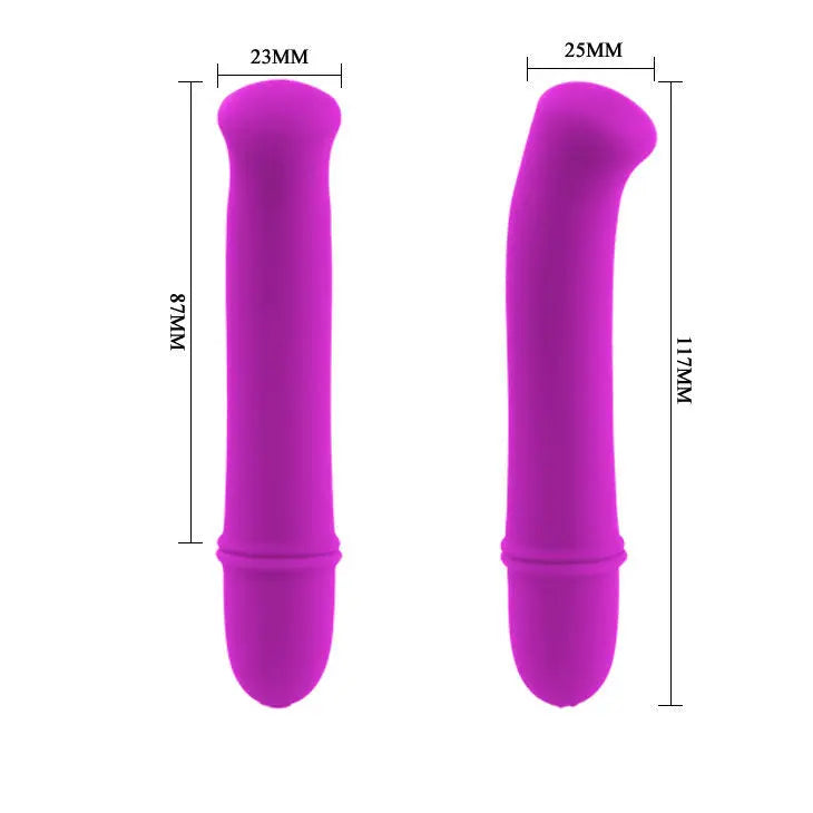 PRETTY LOVE - FLIRTATION ANTONY VIBRATOR - ToysByMonk