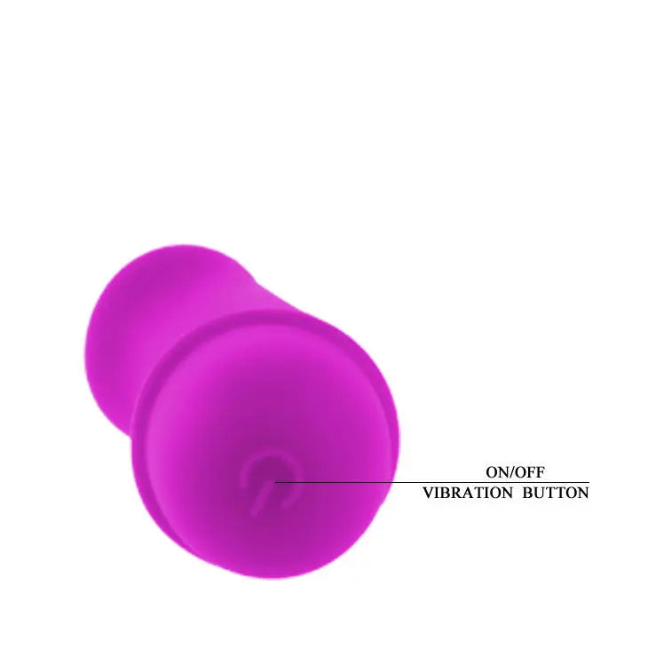 PRETTY LOVE - FLIRTATION ANTONY VIBRATOR - ToysByMonk