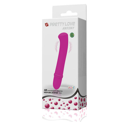 PRETTY LOVE - FLIRTATION ANTONY VIBRATOR PRETTY LOVE FLIRTATION