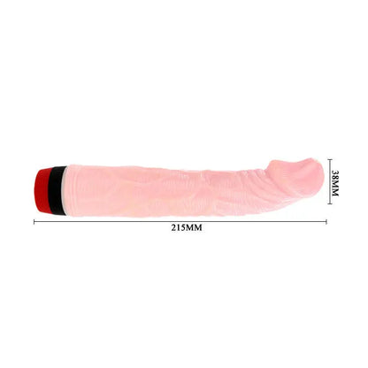 BAILE - ROCKIN DONG PENIS CYBER SKIN I BAILE VIBRATORS