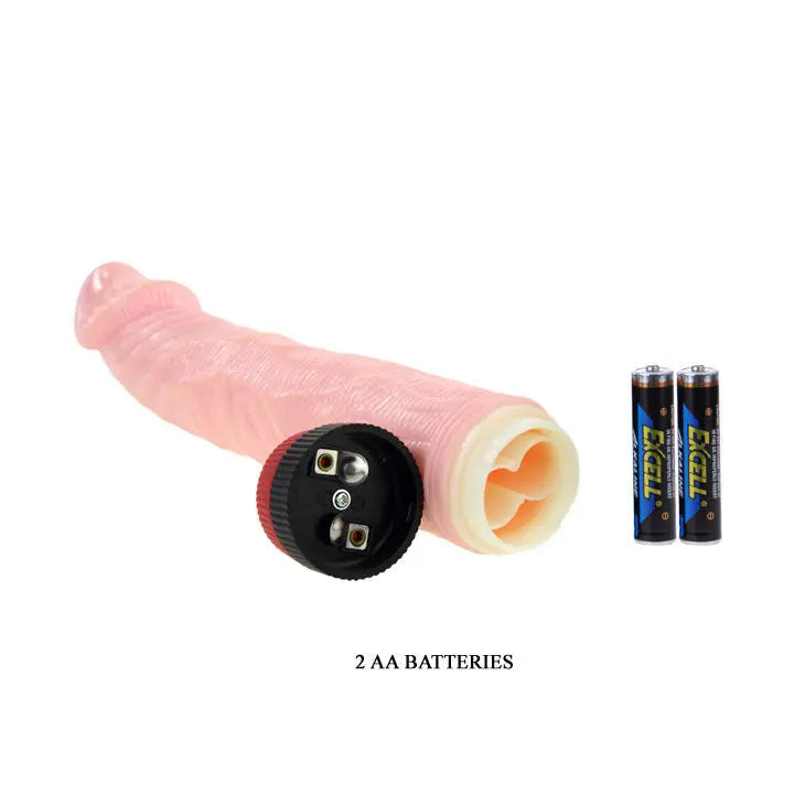 BAILE - ROCKIN DONG PENIS CYBER SKIN I BAILE VIBRATORS