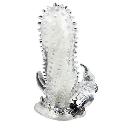 BAILE - BRAVE MAN RABBIT VIBRATOR PENIS EXTENSION BAILE FOR HIM