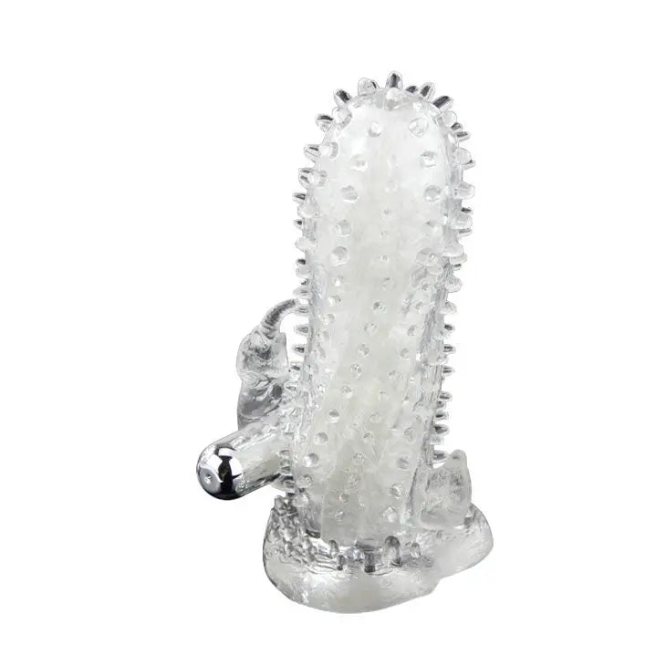 BAILE - BRAVE MAN RABBIT VIBRATOR PENIS EXTENSION BAILE FOR HIM